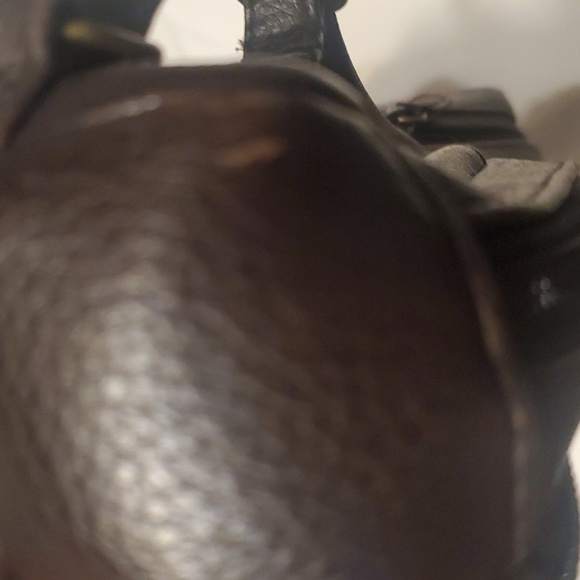 Leather ST JOHN'S BAY BACK PACK OR SLING STYLE. - Picture 12 of 12